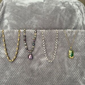 Lia Sophia/Lady Remington Necklace Bundle